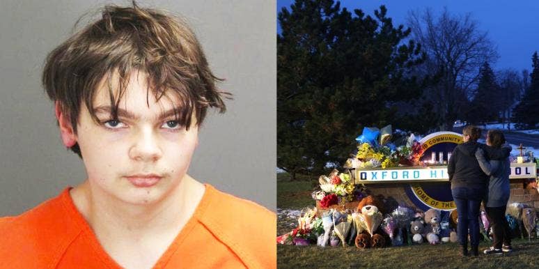 The Myth That School Shooters Are Usually Victims Of Bullying Ethan Crumbley