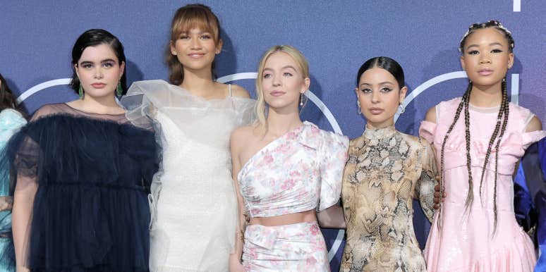 5 Times Euphoria Cast Had To Ask To Change Nude Scenes Barbie Ferreira, Zendaya, Sydney Sweeney, Alexa Demie, Storm Reid