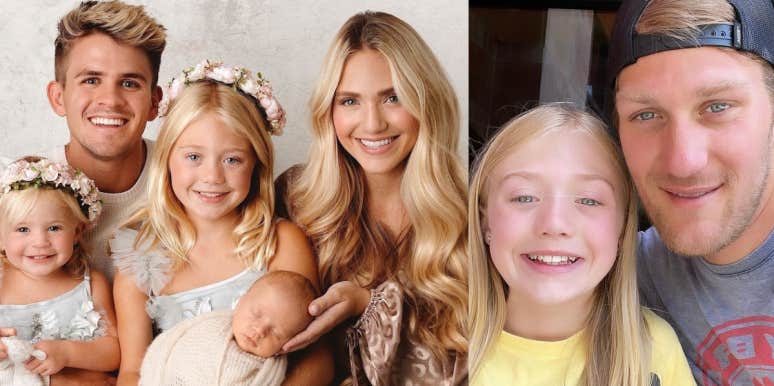 Who Is Everleigh LaBrant's Biological Dad? Tommy Smith's Death Shocks Fans The LaBrant Family, Everleigh LaBrant, Tommy Smith