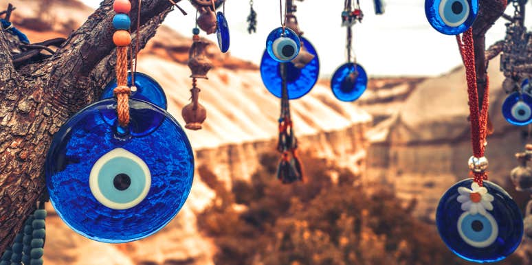 Evil Eye Meaning, History & Myths Behind This Common Symbol evil eye