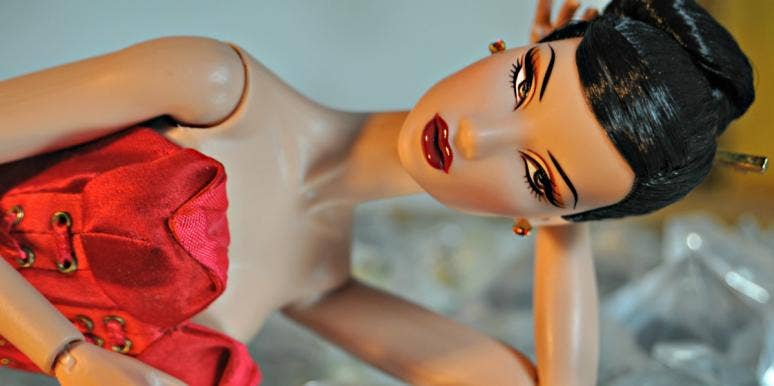 creepy barbies