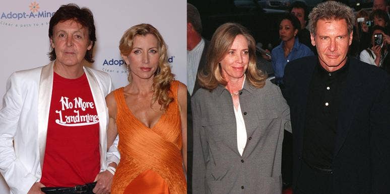 The 25 Most Expensive Celebrity Divorces Of All Time
