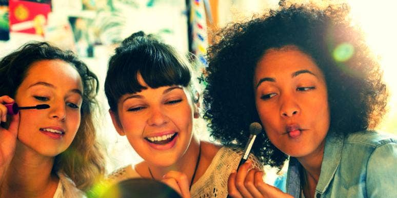 The *Real* Reason Your BFF Knows You Better Than Your Own Family The *Real* Reason Your BFF Knows You Better Than Your Own Family