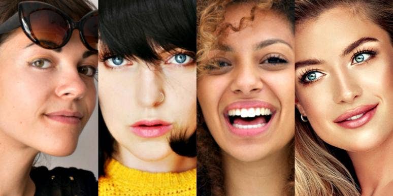 What Your Eye Color Says About Your Personality Hazel Green Brown Blue Gray Eyes Yourtango