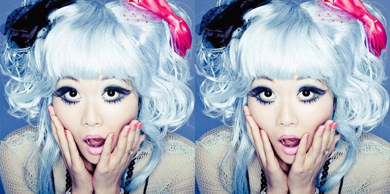Why Japanese Teens Are Licking Each Other's Eyeballs Why Japanese Teens Are Licking Each Other's Eyeballs