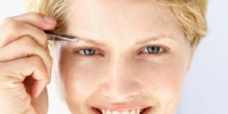 I Am Obsessed With Women's Eyebrows eyebrows