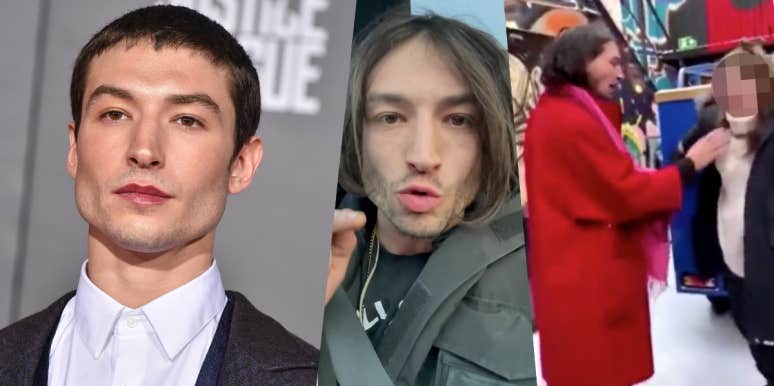 Timeline Of Ezra Miller's Allegations, Arrests & Controversies Ezra Miller