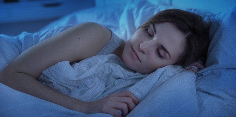 Sleep Mites: Your Face Is Covered With Creepy, Mating Mites While You Snooze Sleep Mites: Your Face Is Covered With Creepy, Mating Mites While You Snooze