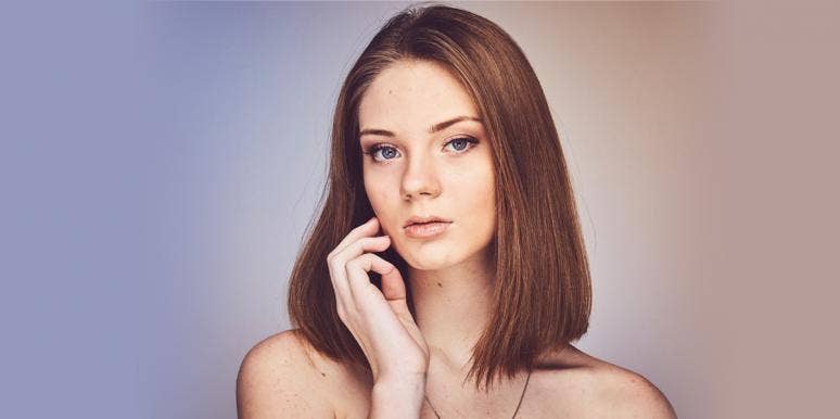 What Men Find Most Attractive About A Woman's Face woman's face