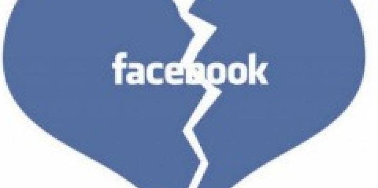 facebook heartbreak