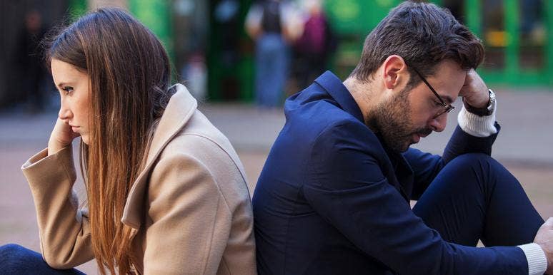 The Odd Pattern I Discovered After 10 Failed Relationships The Odd Pattern I Discovered After 10 Failed Relationships