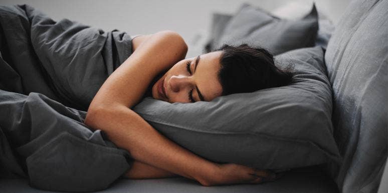 What To Drink If You Want To Fall Asleep Instantly, According To Science