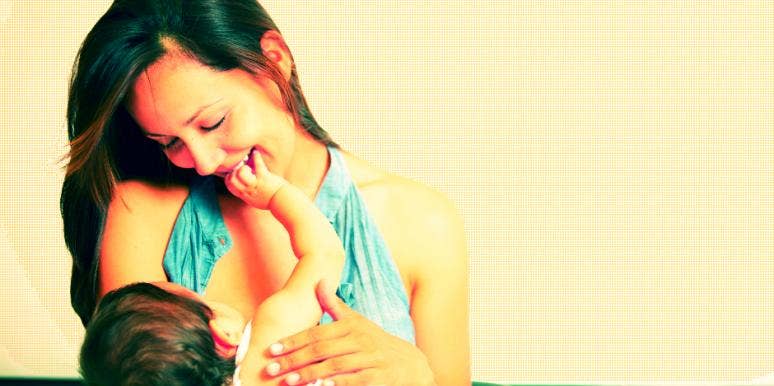Mommy’s Got a Secret Mommy’s Got a Secret