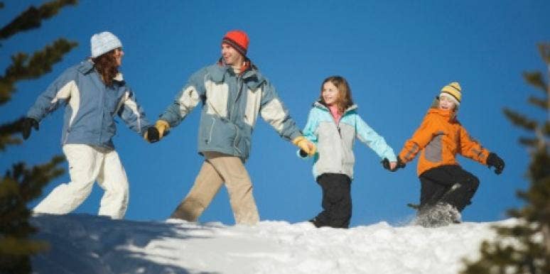 Parenting: Make Family Resolutions This Year Parenting: Make Family Resolutions This Year