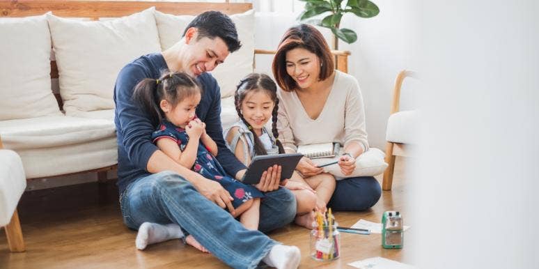 family therapy exercises playing games
