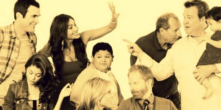 modern family modern family