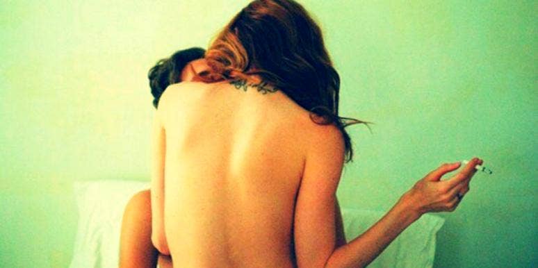Crazy Sex Positions That Will Get You Both Off