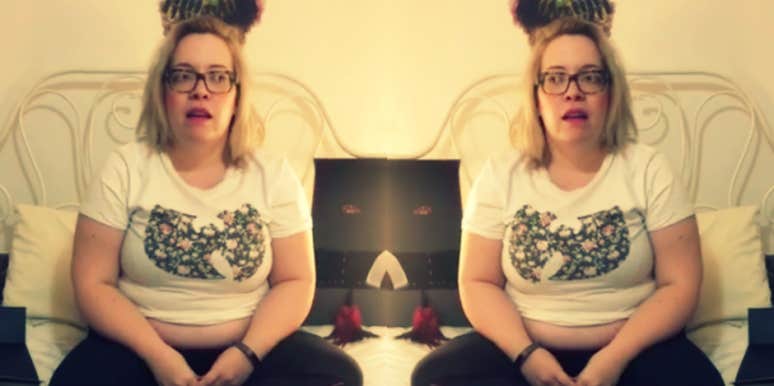 fat woman self-esteem fat woman self-esteem