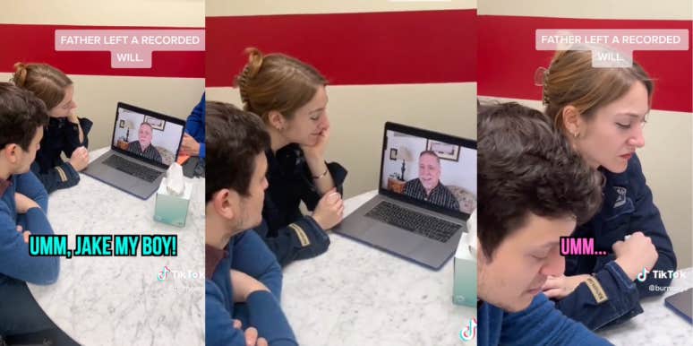 Dad Leaves Video For His Kids Sharing His Final Wishes Dad leaves video for his kids with his final wishes