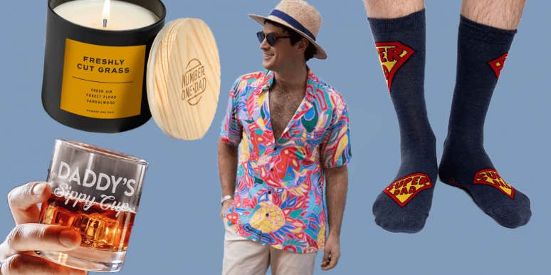 30 Funny Father's Day Gifts For First-Time Dads
