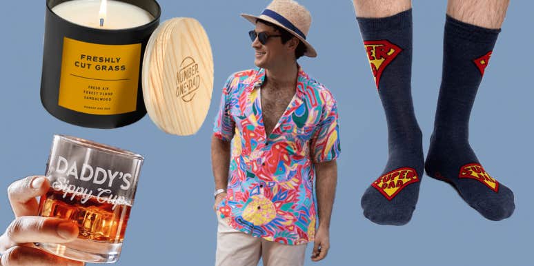 30 Funny Father's Day Gifts For First-Time Dads 30 Funny Father's Day Gifts For First-Time Dads