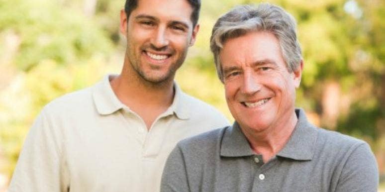 Gay Life Lessons I Learned From My Straight Father