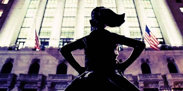 fearless girl international women's day women in workplace fearless girl international women's day women in workplace