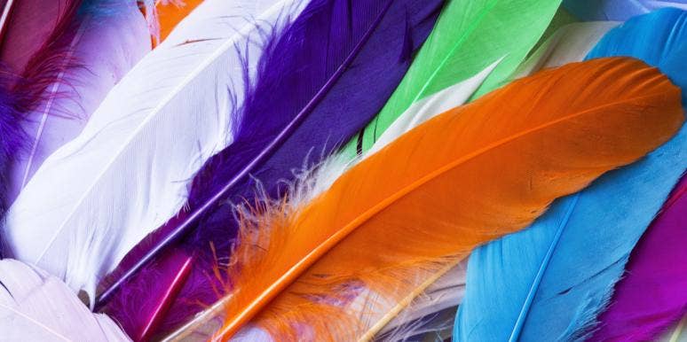 Feather Meanings: Spiritual Meaning & Symbolism Of Feathers Feather Meanings: Spiritual Meaning & Symbolism Of Feathers