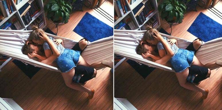 Are You Falling In Love or Just Feeling The Love? Are You Falling In Love or Just Feeling The Love?