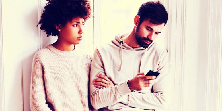 What To Do (And Not Do) If You're Feeling Neglected In A Relationship What To Do (And Not Do) If You're Feeling Neglected In A Relationship