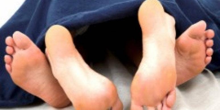 feet sex