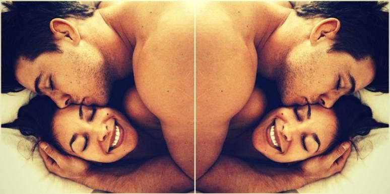 Why 'Giving' Female Orgasms Makes Guys Feel Like 'Real Men' Why 'Giving' Female Orgasms Makes Guys Feel Like 'Real Men'