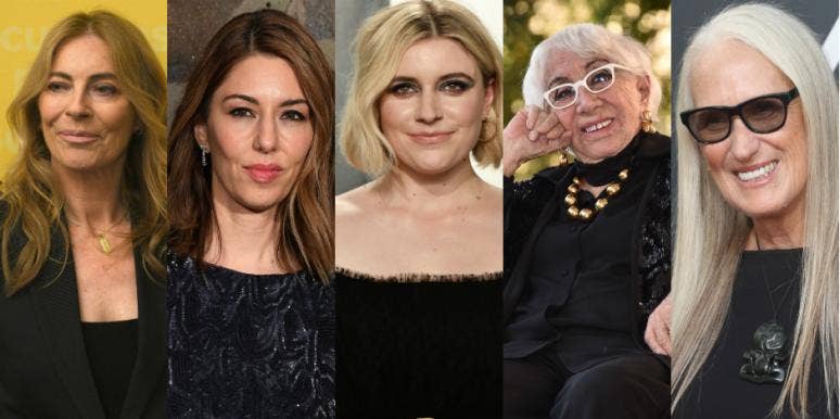 The Only 5 Women With Oscar Nominations For Best Director In The Entire History Of The Academy Awards