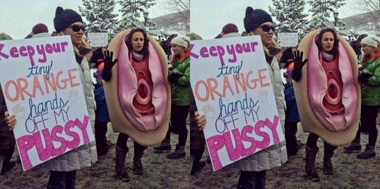 Feminism Shouldn't Be A Parade Of Vagina Products Feminism Shouldn't Be A Parade Of Vagina Products