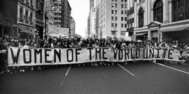 Feminism, Laws In The United Sates