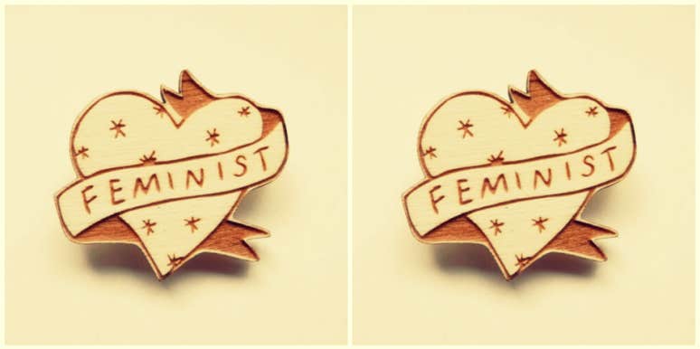 feminist feminist