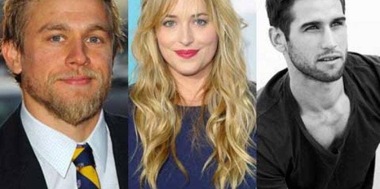 Christian Grey Casting News: This Hot Guy Confirmed His Audition! Christian Grey Casting News: This Hot Guy Confirmed His Audition!
