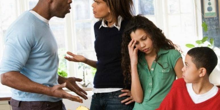 What Kids Do To Relationships & How To Stop The Damage