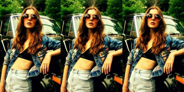 girl girl