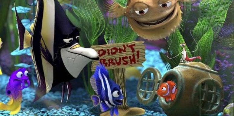 Lonely? 10 Movies That Will Instantly Cheer You Up Finding Nemo