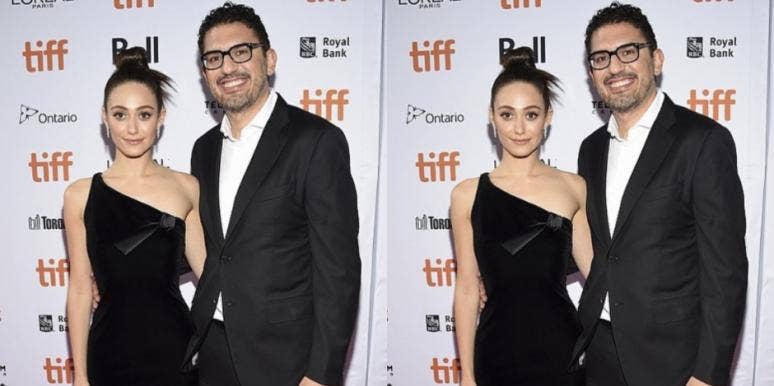 Who Is Emmy Rossum's Husband Sam Esmail? Who Is Emmy Rossum's Husband Sam Esmail?