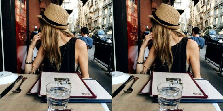 If He Talks About These 3 Things On A First Date... RUN!!! If He Talks About These 3 Things On A First Date... RUN!!!