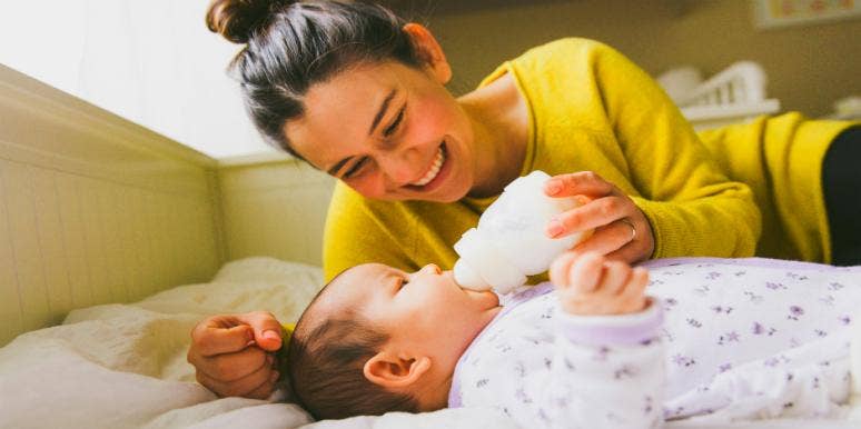 10 Biggest Challenges You'll Face In The First Year Of Motherhood 10 Biggest Challenges You'll Face In The First Year Of Motherhood