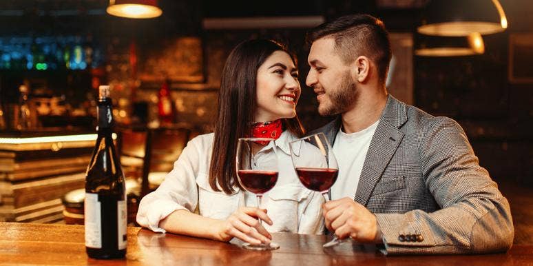 5 First Date White Lies That Are Totally Fine To Tell first date