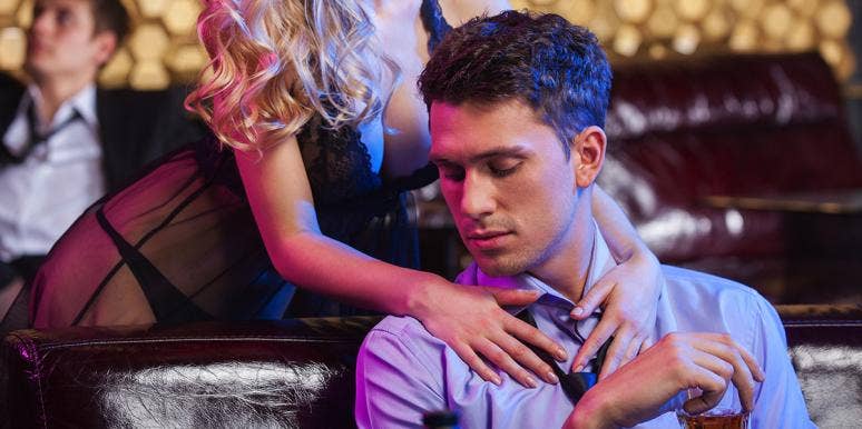 Why The First Lap Dance I Ever Got Ended Up Being My Last