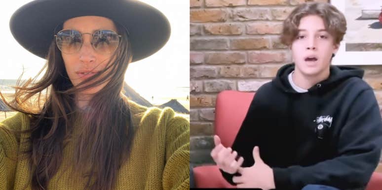Mom Creates A ‘First Time Sex Starter Kit’ With 16-Year-Old Son Chloe Macintosh, son