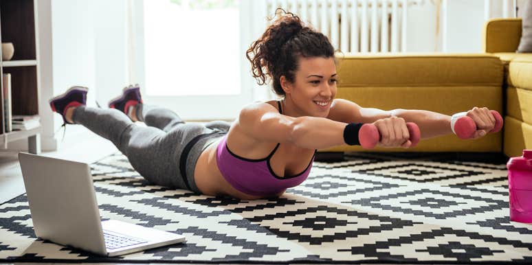 10 Fitness Accessories & Exercise Equipment For Small Spaces 10 Fitness Accessories & Exercise Equipment For Small Spaces