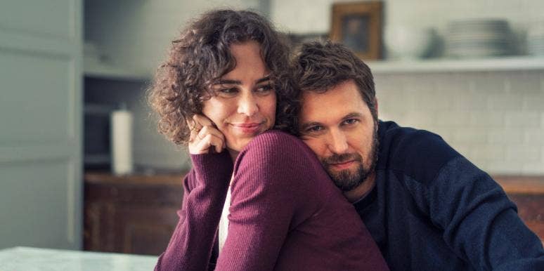 fix an unhappy marriage sad looking couple hugging