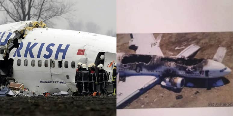 Flight Canceled After All Passengers Receive Mysterious Message On Their Phones Flight Canceled After All Passengers Receive Mysterious Message On Their Phones