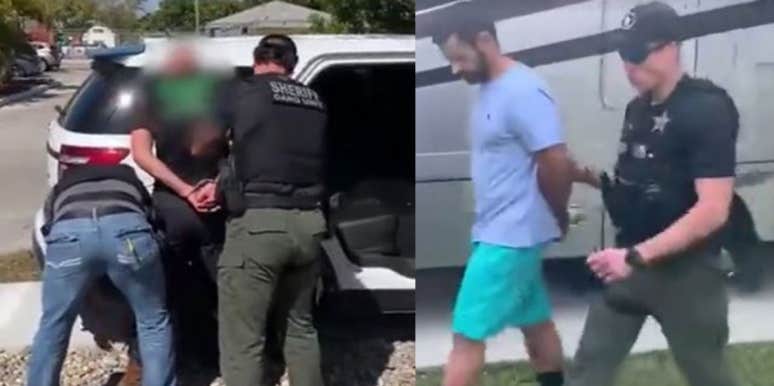 Florida Deputy Charged In Conspiracy To Frame An Innocent Man For Revenge